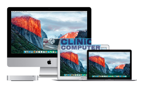 Riparazione Macbook & iMac a Torino