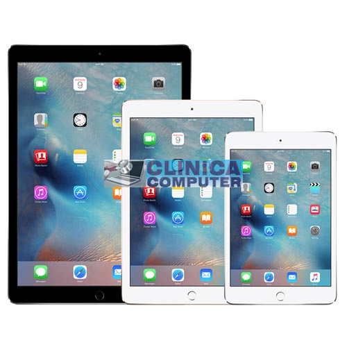 Riparazioni iPad a Torino